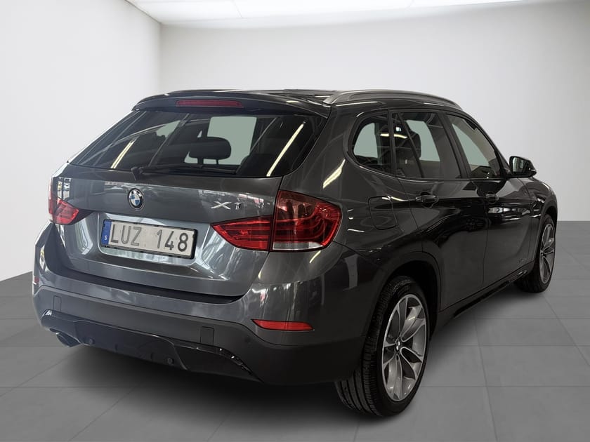 Bild 4 av BMW X1 xDrive20d 
