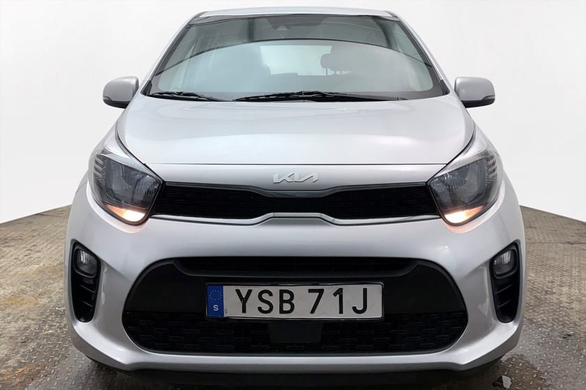 Bild 3 av Kia Picanto Advance 5-dörr Kamera P-Sens Kamkedja MOMS