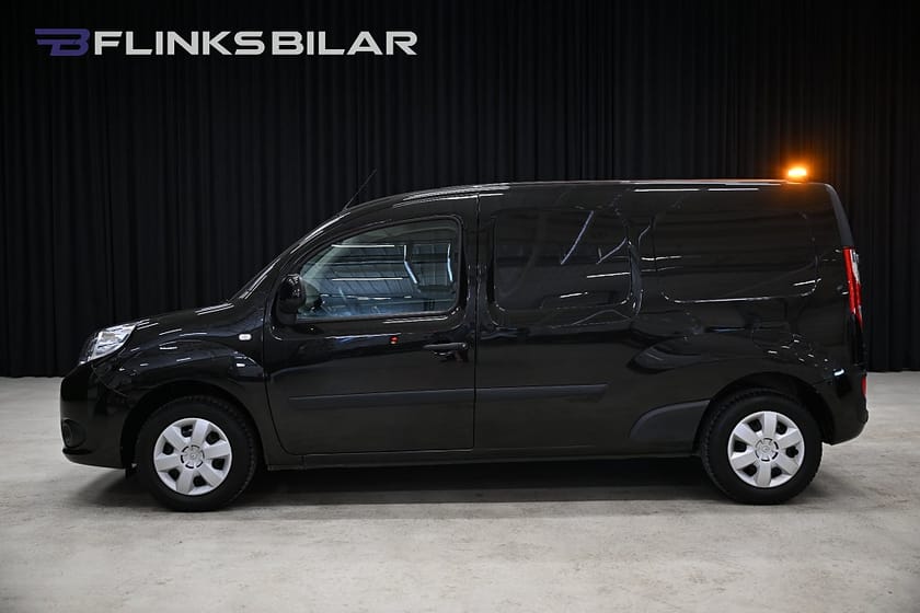 Bild 2 av Renault Kangoo Express Maxi dCi 95HK Drag|Värmare|GPS|Backkamera|PDC|Lågmil|Leasbar