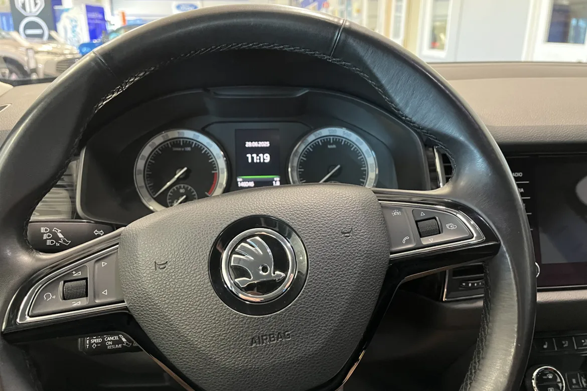 Škoda Kodiaq