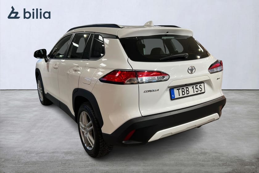 Bild 2 av Toyota Corolla Cross Hybrid 1,8 ACTIVE PLUS Vhjul Garanti
