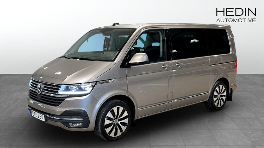 Bild 1 av Volkswagen Multivan Highline 2.0 TDI 4Motion DSG