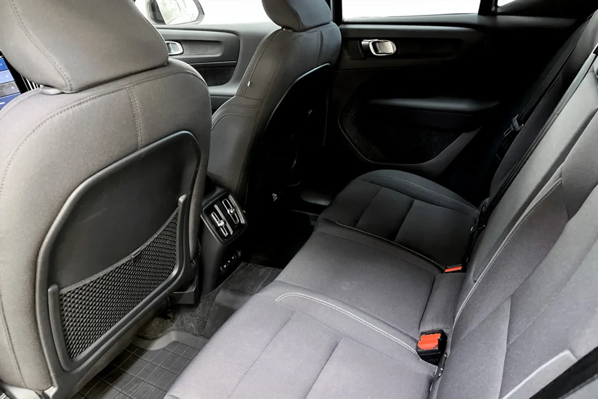 Volvo XC40 Recharge Single Motor