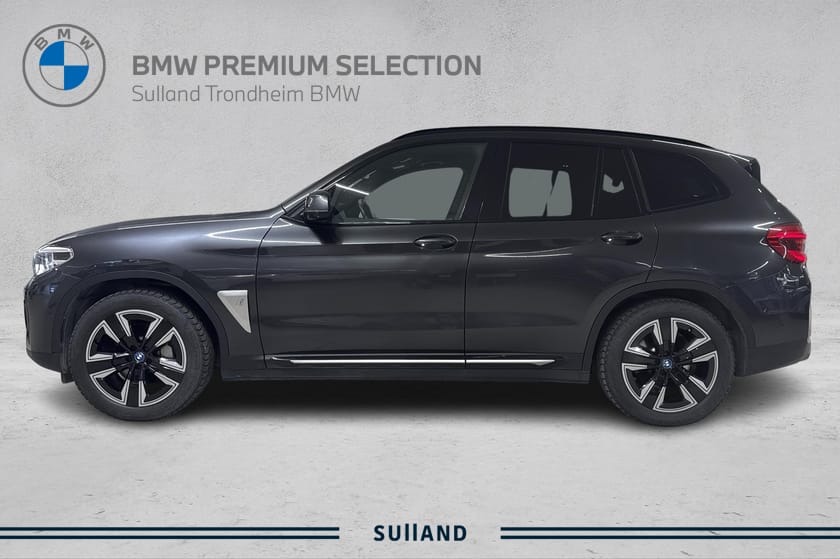 Bilde 2 av BMW iX3 Harman Kardon / Krok / Kamera / HUD