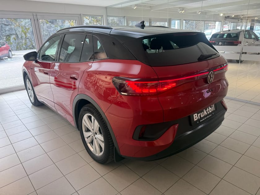 Bilde 3 av Volkswagen ID.4 GTX 4motion  77kwh