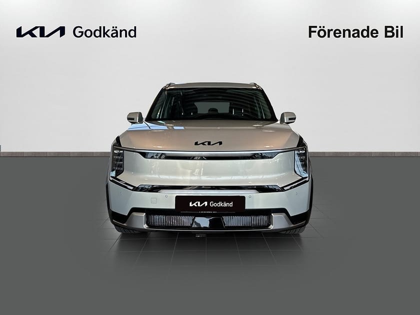 Bild 3 av Kia EV9 AWD PLUS | DRAG | GODKÄND