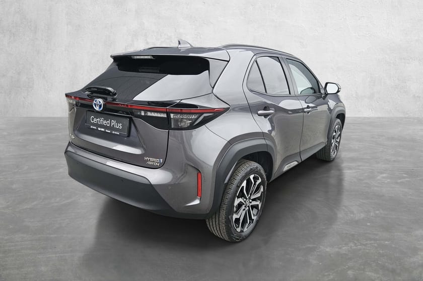 Bilde 5 av Toyota Yaris Cross Hybrid AWD-i 1,5 Active Tech