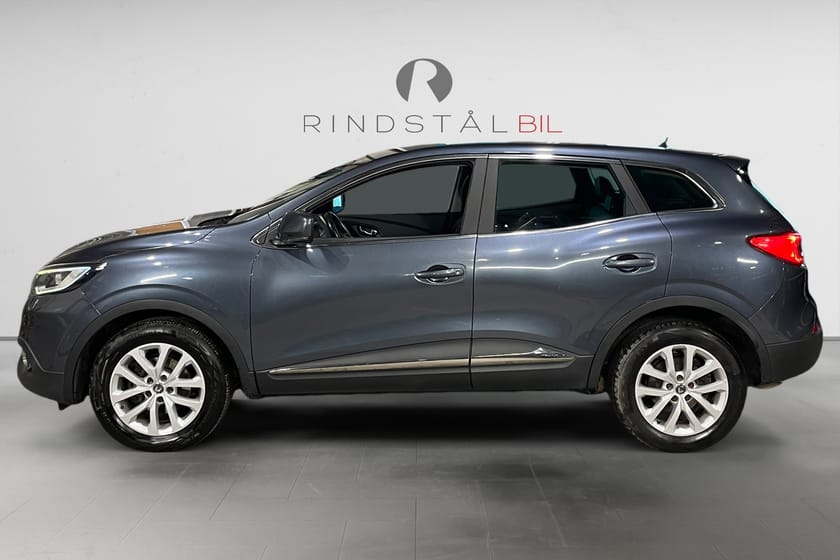 Bild 4 av Renault Kadjar 1.2 TCe 130 HK LIMITED PDC 630KR/ÅR 0.49L/MIL 12800MIL