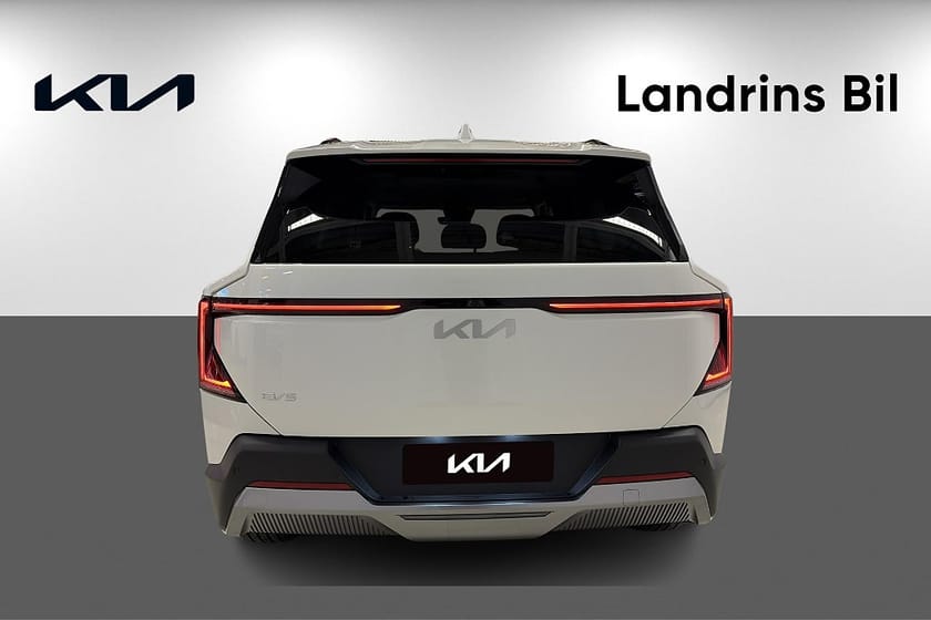 Bild 5 av Kia EV5 Long Range 81.4 kWh FWD 218hk