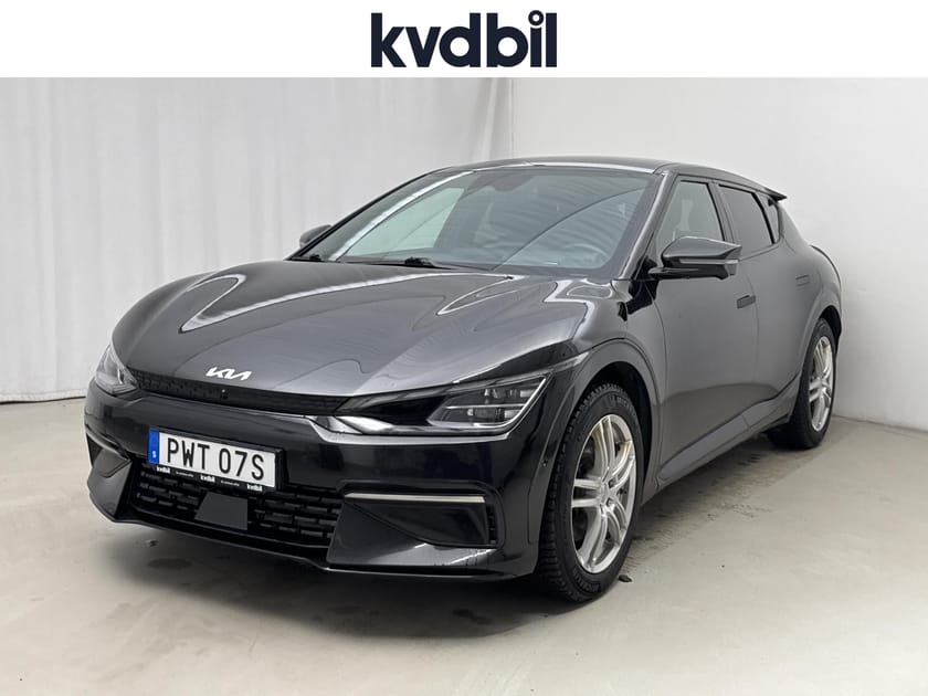 Bild 1 av Kia EV6 AWD (325hk) GT-Line Backkamera Drag