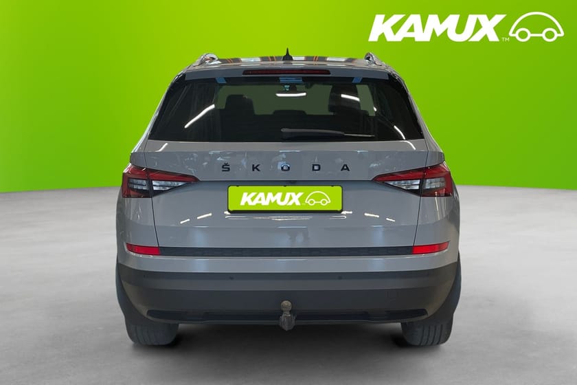 Bild 5 av Škoda Kodiaq 2.0 TSI 4x4 DSG Businessline 190hk Canton Drag Kamera Cockpit Värmare