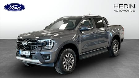 Ford Ranger PHEV WILDTRAK DOUBLE CAB 4WD 279hk *DEMO*
