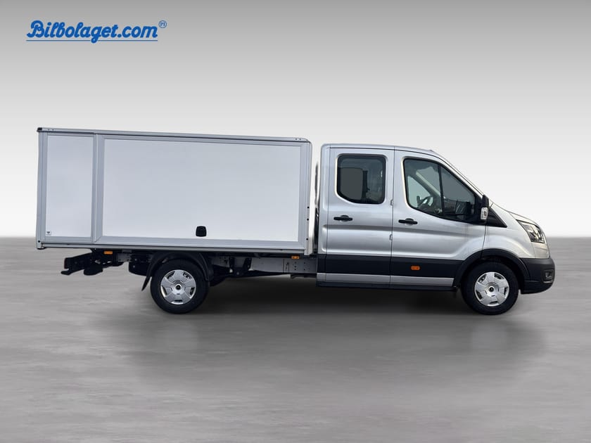 Bild 4 av Ford Transit 350 Chassi Dubbelhytt L4 AWD Flobykåpa