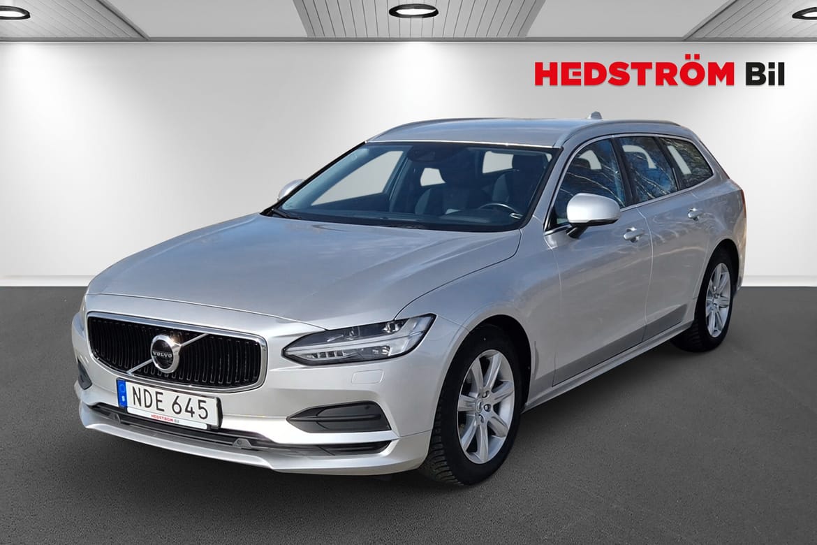 Volvo V90 2020