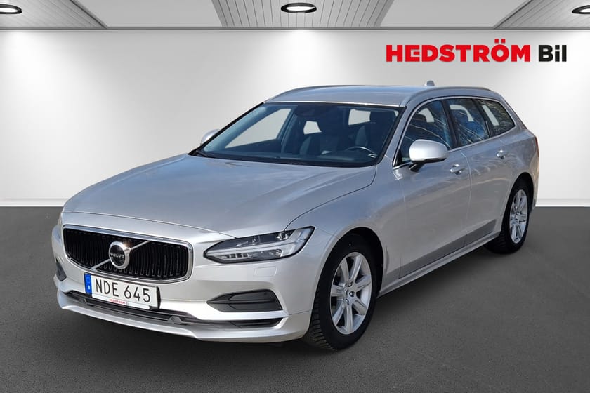 Bild 1 av Volvo V90 D3 150hk Geartronic