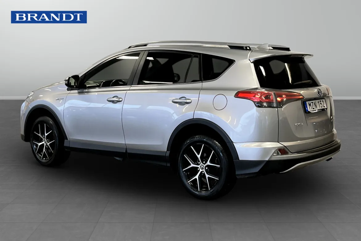 Toyota RAV4 Hybrid