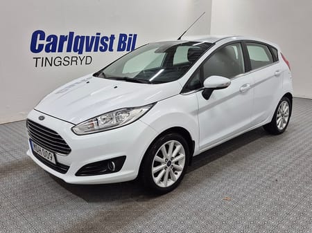 Ford Fiesta 5DR 1.0 80HK Titanium