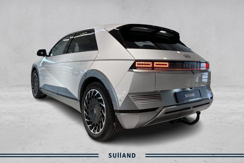 Bilde 3 av Hyundai Ioniq 5 Premium AWD | Krok | Ventilasjon | 360 | App | Skinn