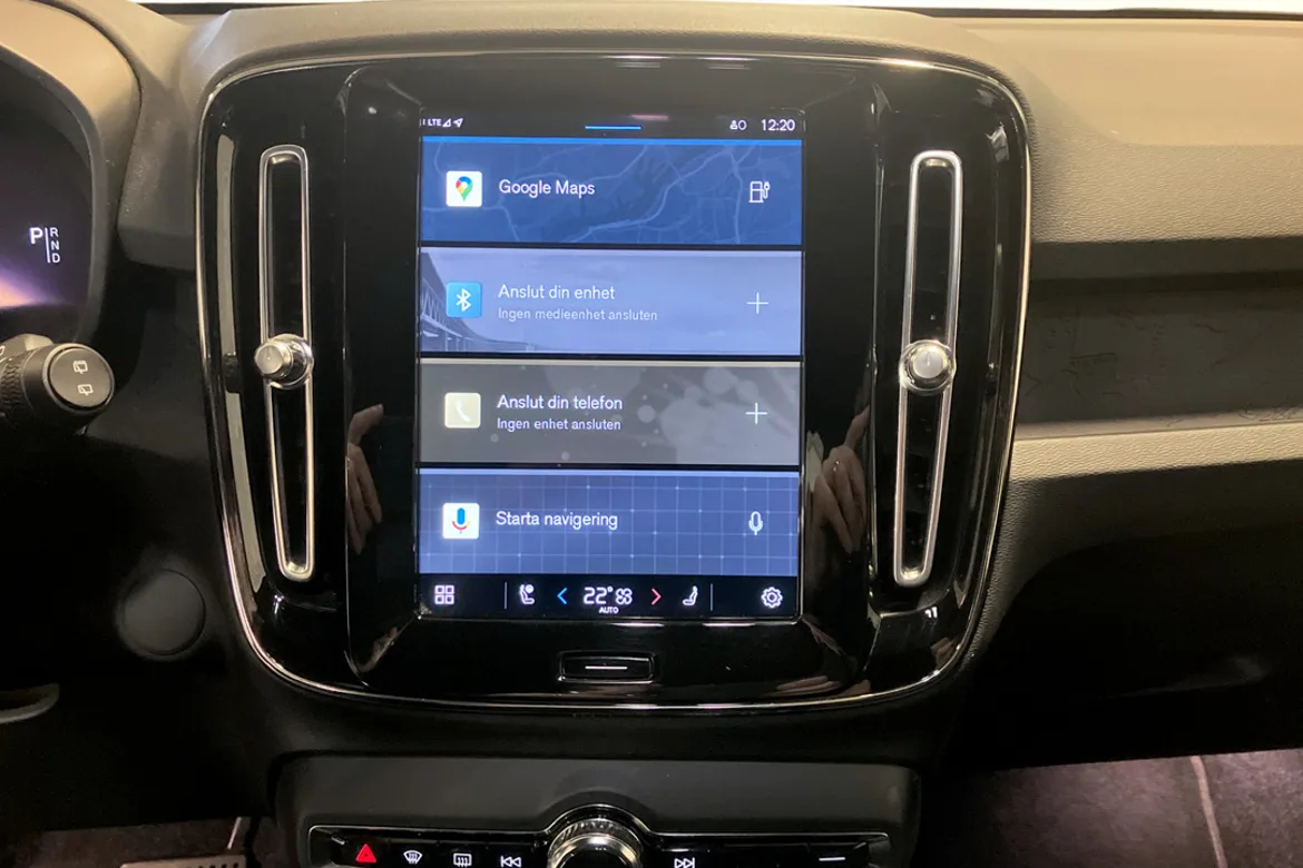 Volvo XC40 Recharge Single Motor