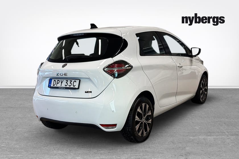 Bild 4 av Renault ZOE R110 PhII 52 kWh Zen Batteriköp II