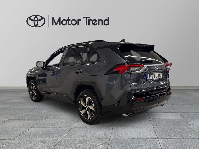 Bild 3 av Toyota RAV4 Plug-in Hybrid 2,5 LADDHYBRID 306hk AWD X EDITION GARANTI