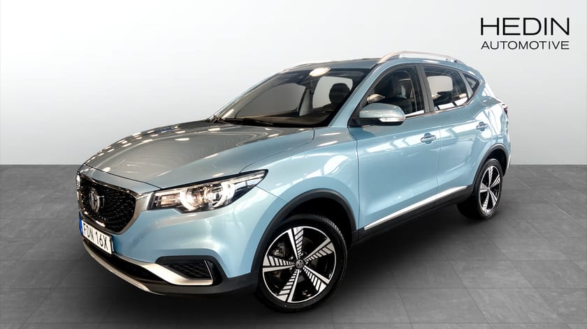 Bild 1 av MG ZS EV 45 kWh Luxury 45KWH LUXURY
