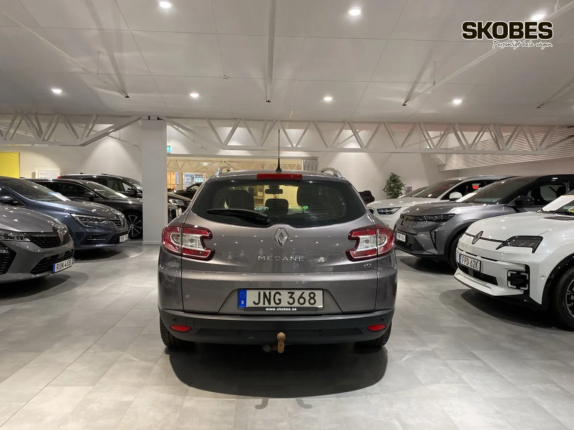 Renault Mégane Grandtour