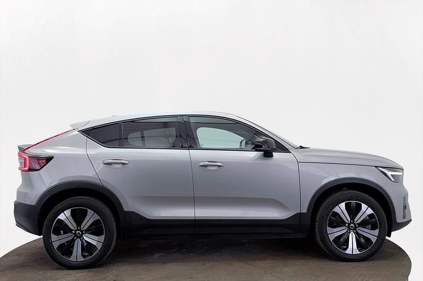 Bild 5 av Volvo C40 Recharge Single Motor Recharge+ Drag Pano Kamera BLIS V-pump