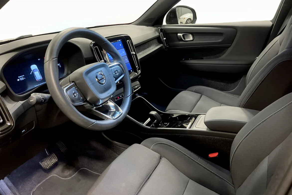 Volvo XC40 Recharge Single Motor