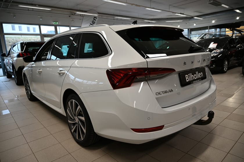 Bilde 3 av Škoda Octavia Combi iV 