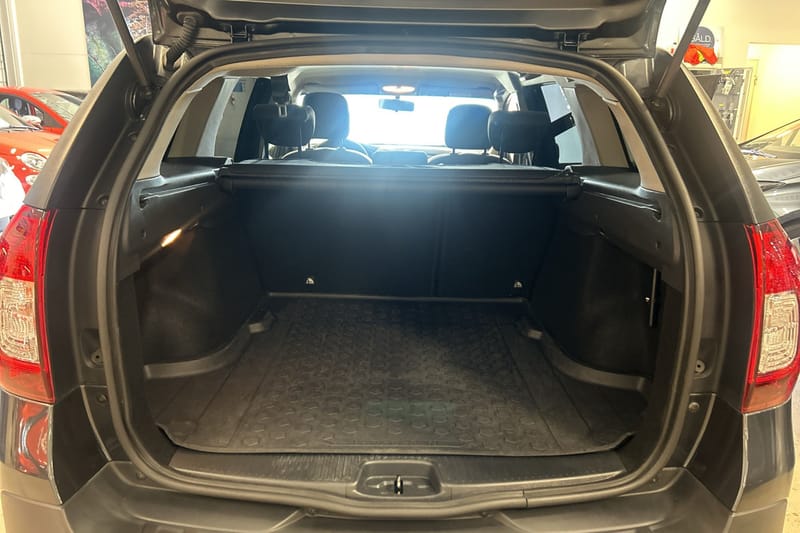 Dacia Logan MCV Stepway