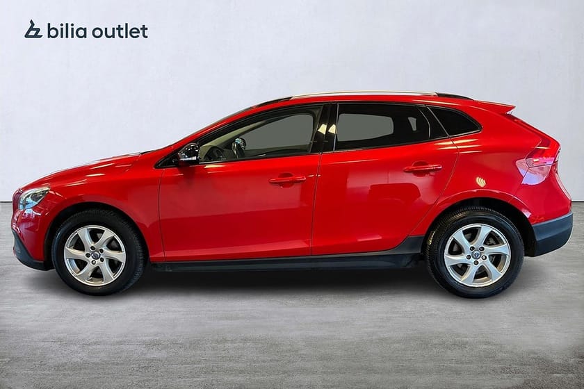 Bild 3 av Volvo V40 Cross Country D2 Momentum 116hm / Värmare Sensorer BLIS Lev. nyservad