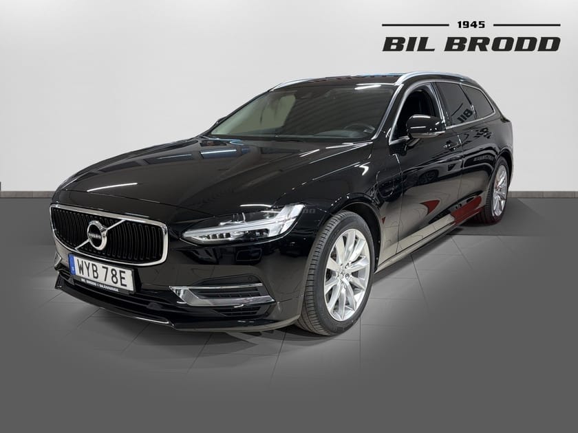 Bild 1 av Volvo V90 T8 Recharge AWD Momentum Advance