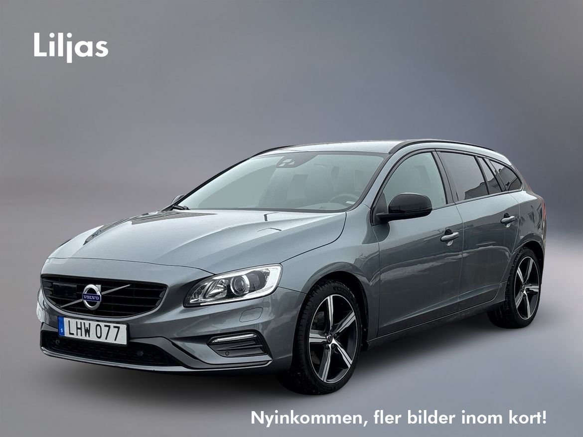 LHW077 – Volvo V60 D4
