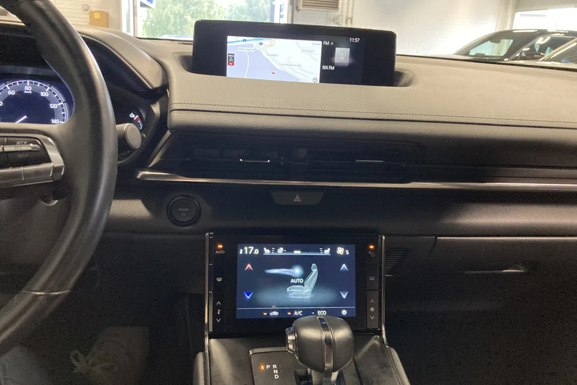 Mazda MX-30 e-Skyactiv EV