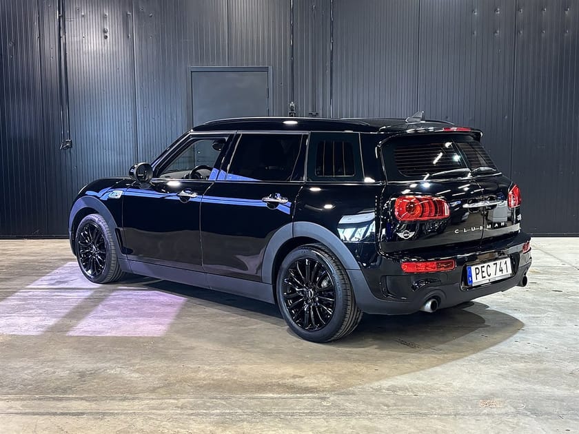Bild 4 av MINI Cooper S Clubman Aut (192hk) Panorama