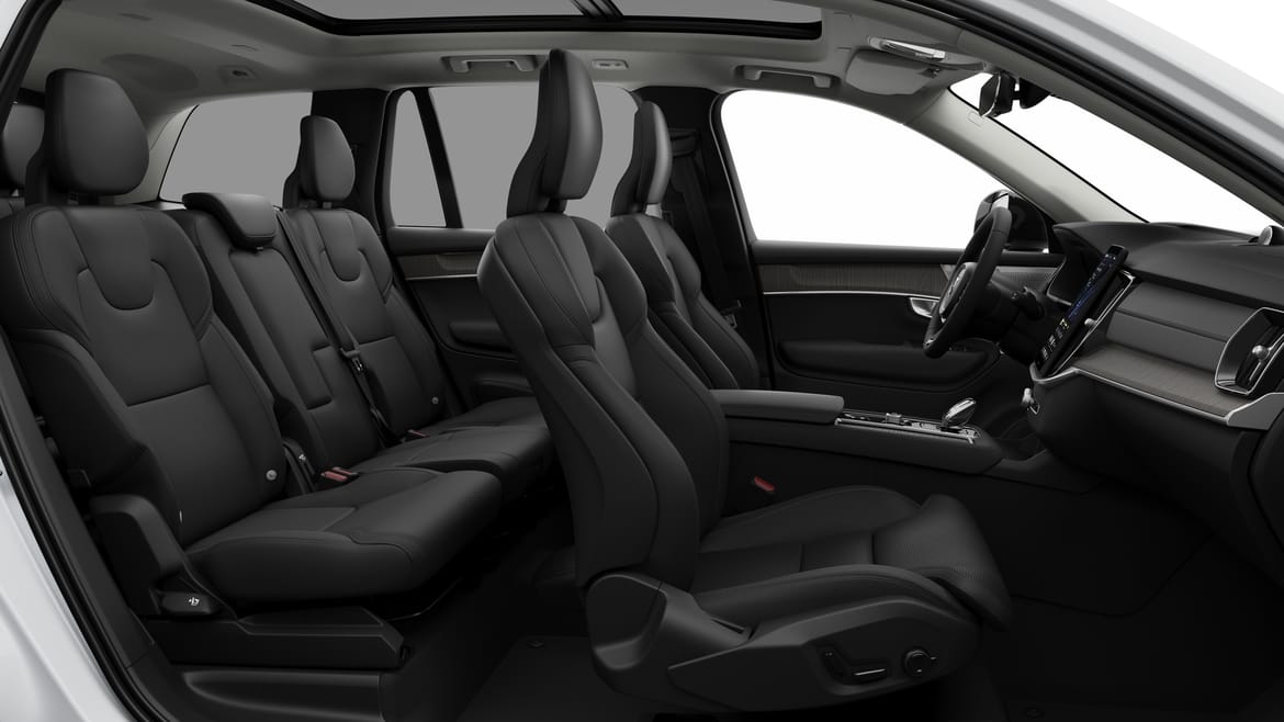 Volvo XC90 2026 - miniatyr 14