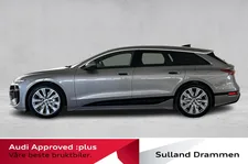 Thumnail bilde 1 av Audi A6 Avant e-tron quattro