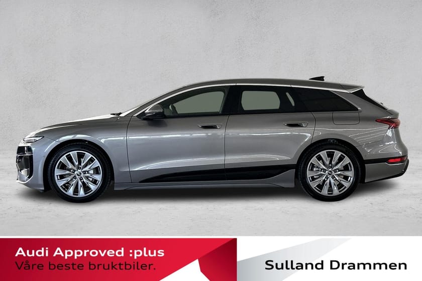 Bilde 2 av Audi A6 Avant e-tron quattro ava q s line pro