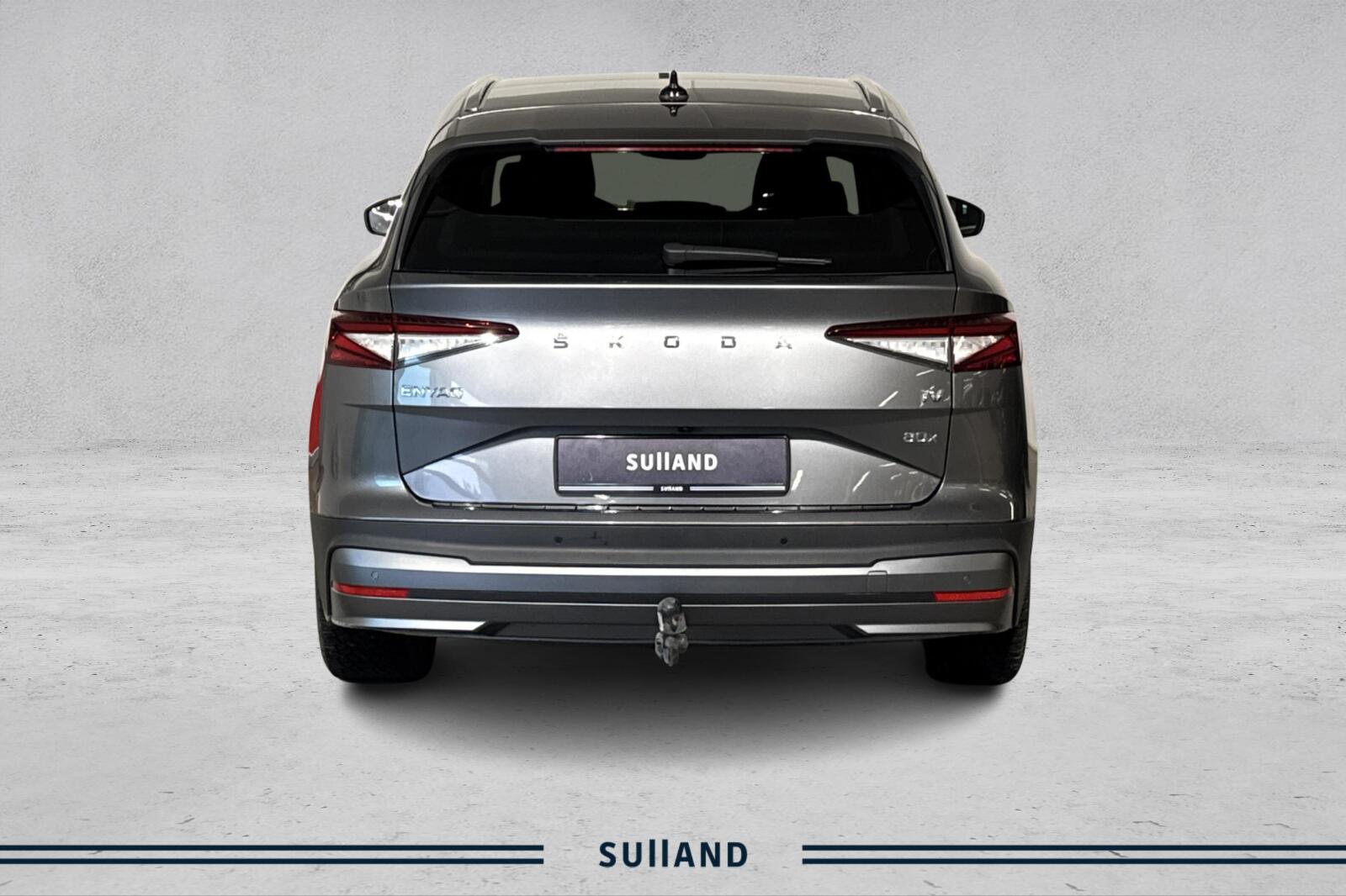 Thumnail bilde 3 av Škoda Enyaq iV 80x