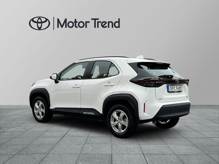 Bild 2 av Toyota Yaris Cross Hybrid 115 AWD-i 1,5 ACTIVE SÄKERHETS  V-hjul