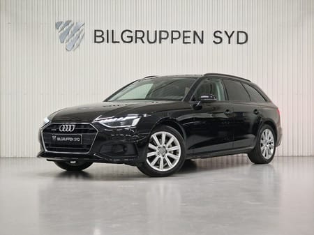 Audi A4 Avant 40 TDI quattro 40| 2.0 TDI|quattro|Proline|Drag|PDC|Navi|Värmare