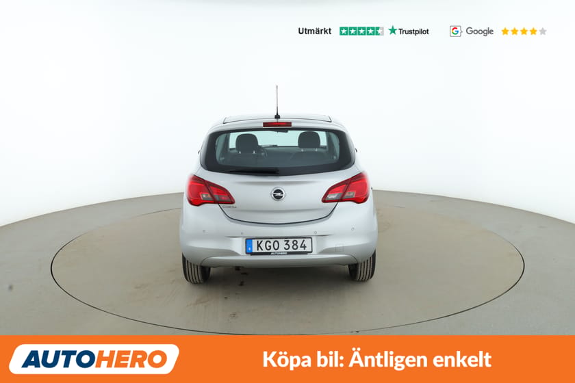 Bild 4 av Opel Corsa 1.4 Enjoy / Pano, PDC, Kupévärmare