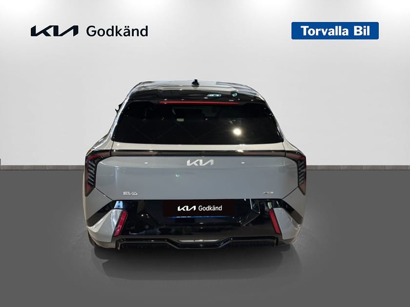Bild 5 av Kia EV4 Long Range GT Line FWD GODKÄND