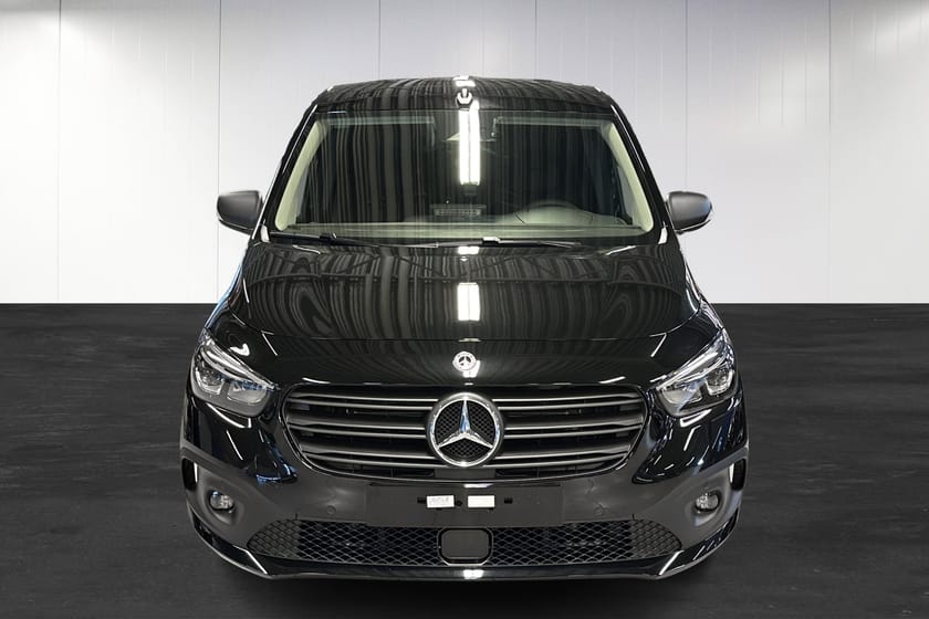 Bild 4 av Mercedes-Benz Citan 112 CDI SKÅP L2 SPECIAL EDITION | Backkamera | Smartphone