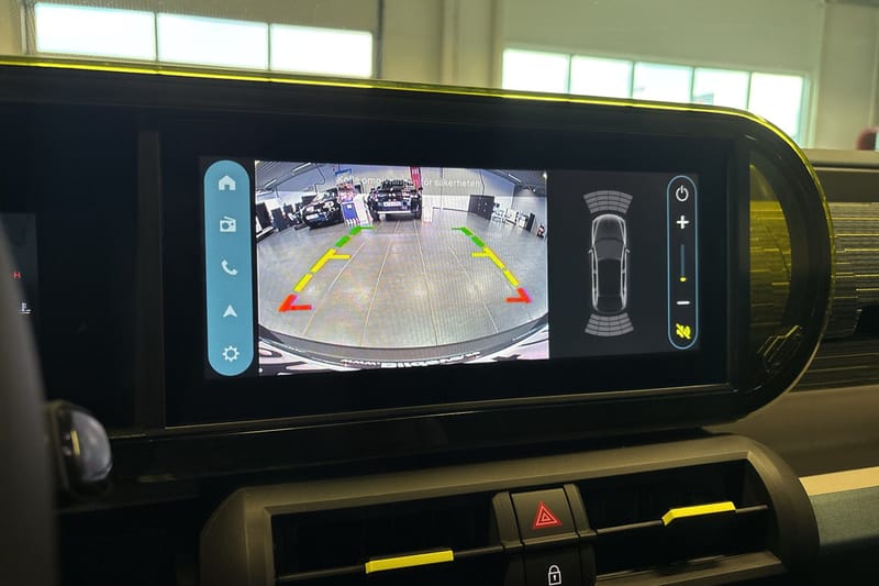 Fiat Grande Panda Hybrid