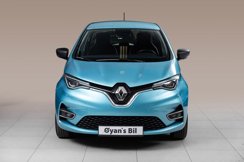 Bilde 2 av Renault ZOE R110 ZE50R110/391KM WLTP/PEN