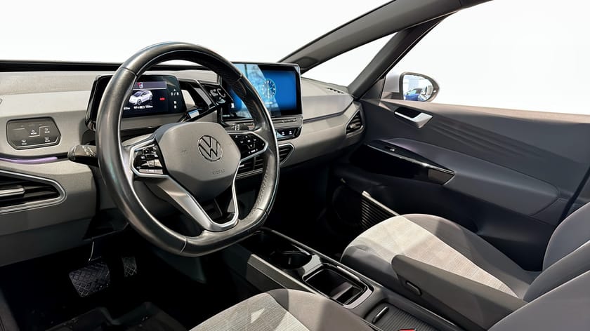 Bild 2 av Volkswagen ID.3 Pro Performance V-Hjul/
