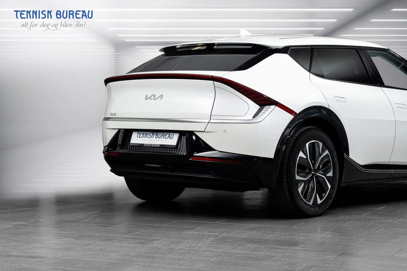 Bilde 5 av Kia EV6 SPECIAL EDITION | 228 HK | 528 KM WLTP | ACC | SKINN