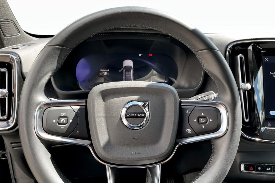 Volvo C40 Recharge